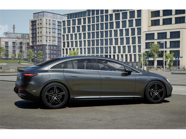 used 2023 Mercedes-Benz AMG EQE car, priced at $75,788