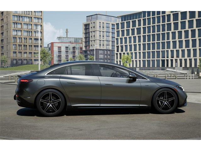 used 2023 Mercedes-Benz AMG EQE car, priced at $75,788