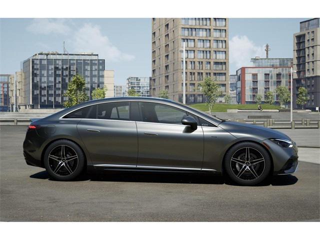 used 2023 Mercedes-Benz AMG EQE car, priced at $75,788