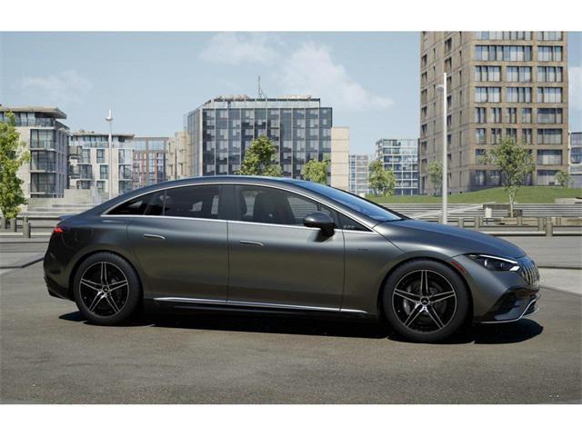 used 2023 Mercedes-Benz AMG EQE car, priced at $75,788