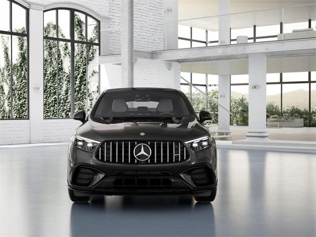 new 2025 Mercedes-Benz AMG GLC 63 car, priced at $104,600
