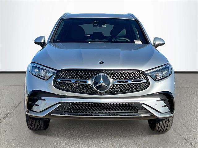 new 2025 Mercedes-Benz GLC 350e car, priced at $65,500