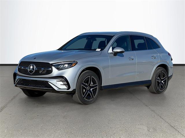 new 2025 Mercedes-Benz GLC 350e car, priced at $65,500