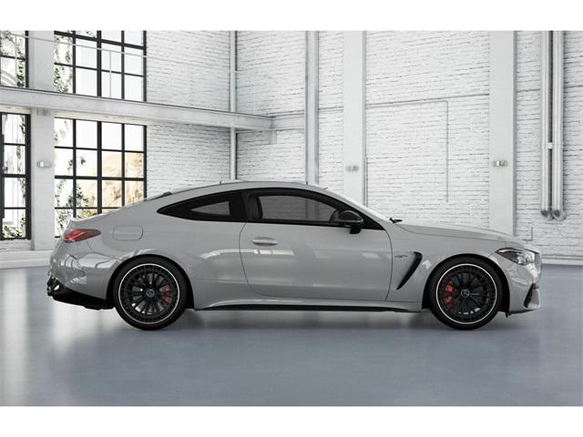 new 2025 Mercedes-Benz AMG CLE 53 car, priced at $86,935