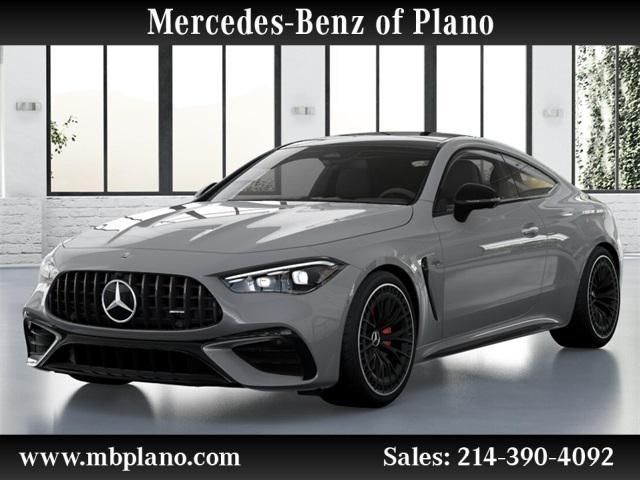 new 2025 Mercedes-Benz AMG CLE 53 car, priced at $86,935