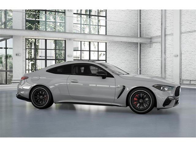 new 2025 Mercedes-Benz AMG CLE 53 car, priced at $86,935