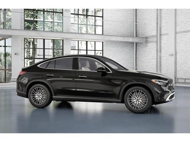 new 2025 Mercedes-Benz GLC 300 car, priced at $62,015