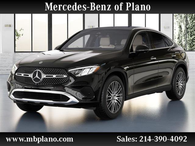 new 2025 Mercedes-Benz GLC 300 car, priced at $62,015