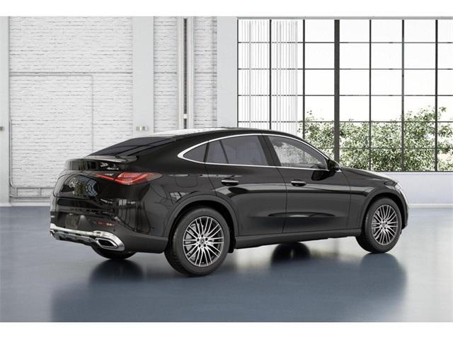 new 2025 Mercedes-Benz GLC 300 car, priced at $62,015