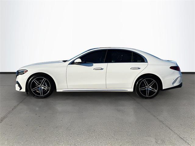 used 2024 Mercedes-Benz E-Class car, priced at $64,500