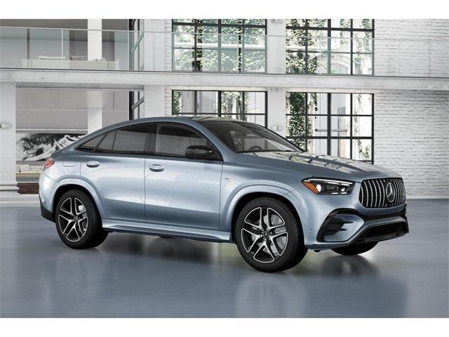 new 2025 Mercedes-Benz AMG GLE 53 car, priced at $105,965