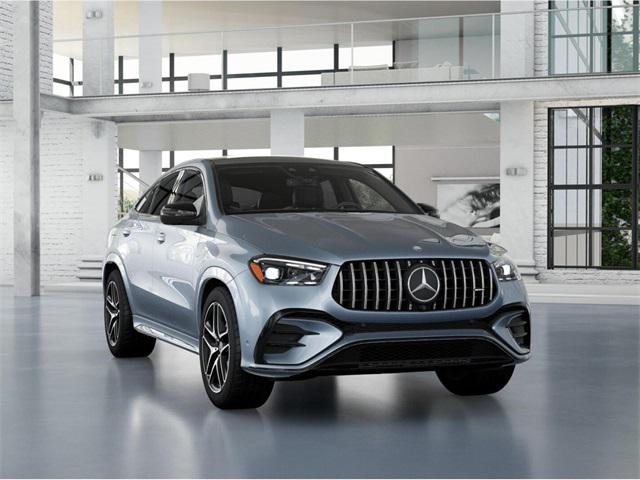 new 2025 Mercedes-Benz AMG GLE 53 car, priced at $105,965