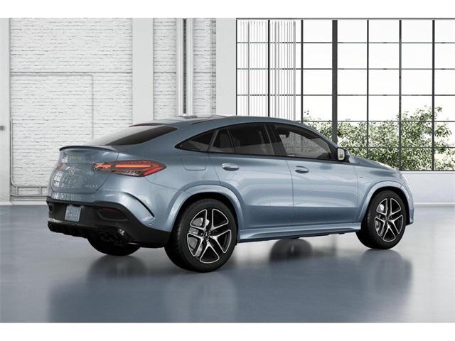 new 2025 Mercedes-Benz AMG GLE 53 car, priced at $105,965