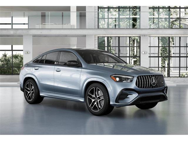 new 2025 Mercedes-Benz AMG GLE 53 car, priced at $105,965