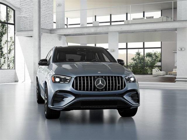 new 2025 Mercedes-Benz AMG GLE 53 car, priced at $105,965