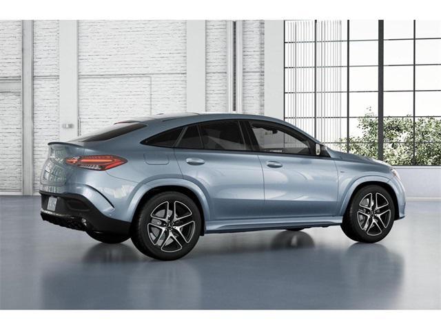 new 2025 Mercedes-Benz AMG GLE 53 car, priced at $105,965