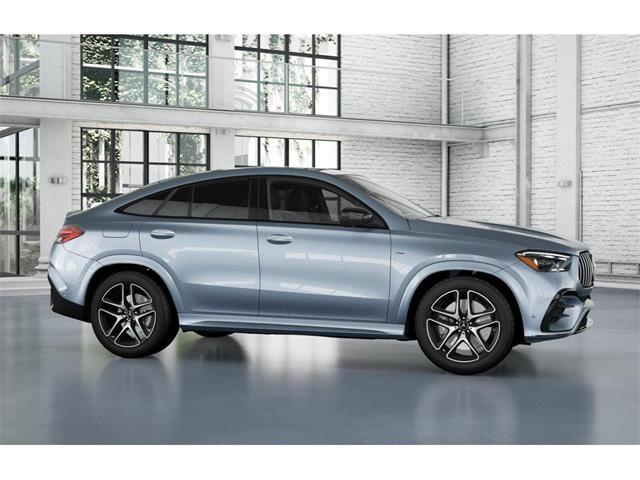 new 2025 Mercedes-Benz AMG GLE 53 car, priced at $105,965