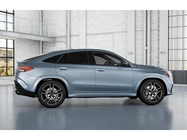 new 2025 Mercedes-Benz AMG GLE 53 car, priced at $105,965