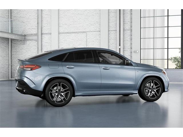 new 2025 Mercedes-Benz AMG GLE 53 car, priced at $105,965