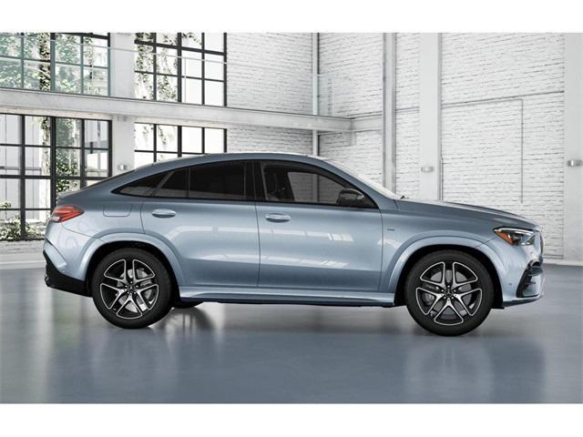 new 2025 Mercedes-Benz AMG GLE 53 car, priced at $105,965