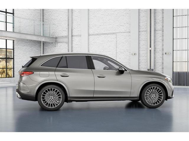 new 2024 Mercedes-Benz GLC 300 car, priced at $60,200