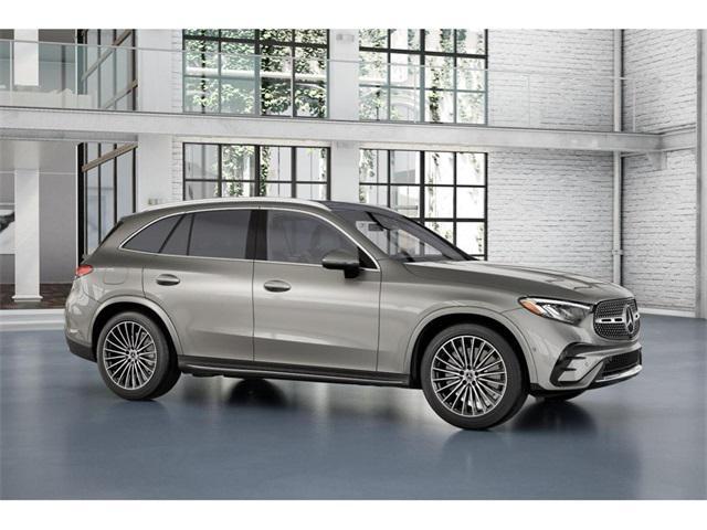 new 2024 Mercedes-Benz GLC 300 car, priced at $60,200