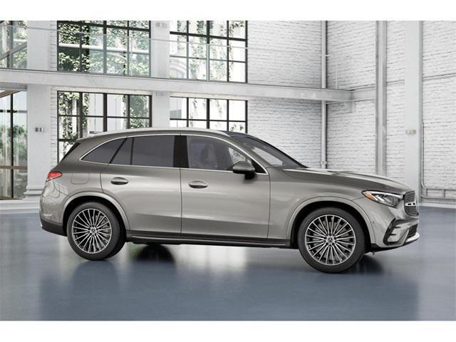 new 2024 Mercedes-Benz GLC 300 car, priced at $60,200