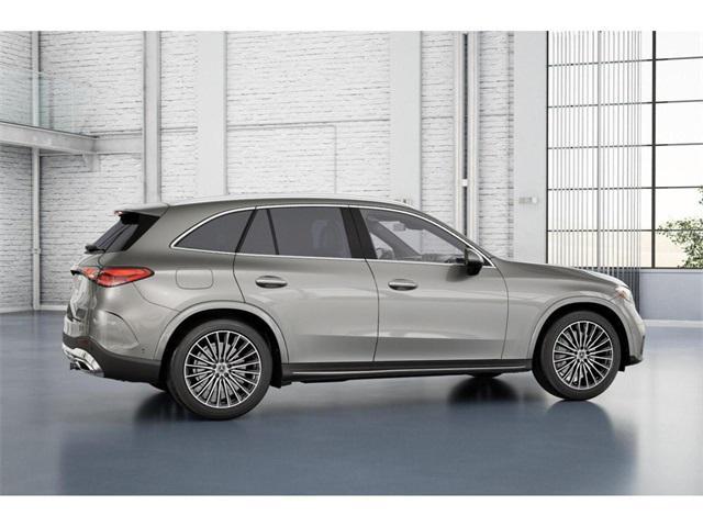 new 2024 Mercedes-Benz GLC 300 car, priced at $60,200