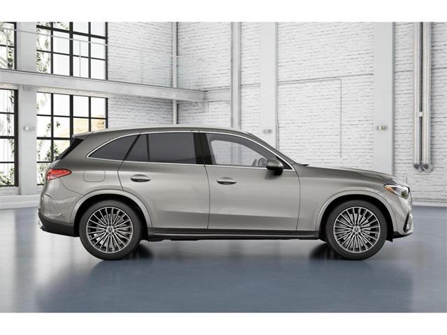 new 2024 Mercedes-Benz GLC 300 car, priced at $60,200