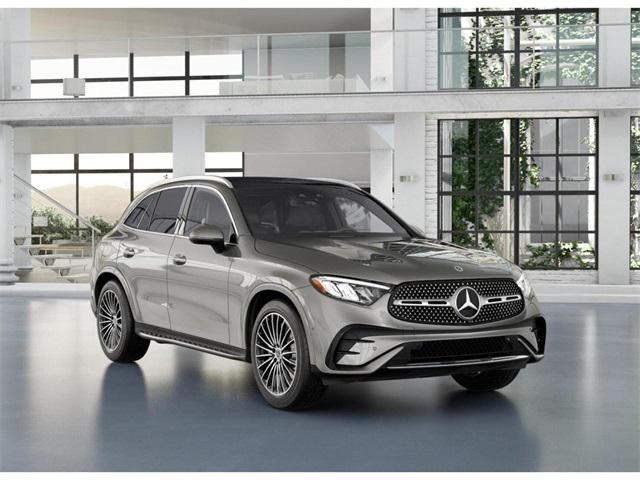 new 2024 Mercedes-Benz GLC 300 car, priced at $60,200