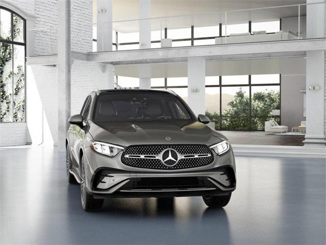 new 2024 Mercedes-Benz GLC 300 car, priced at $60,200