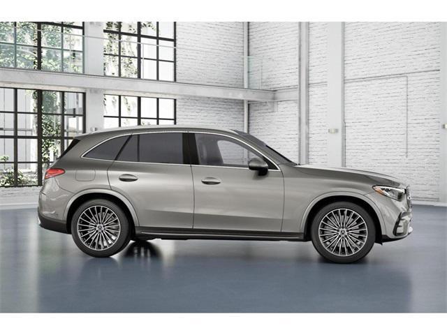 new 2024 Mercedes-Benz GLC 300 car, priced at $60,200