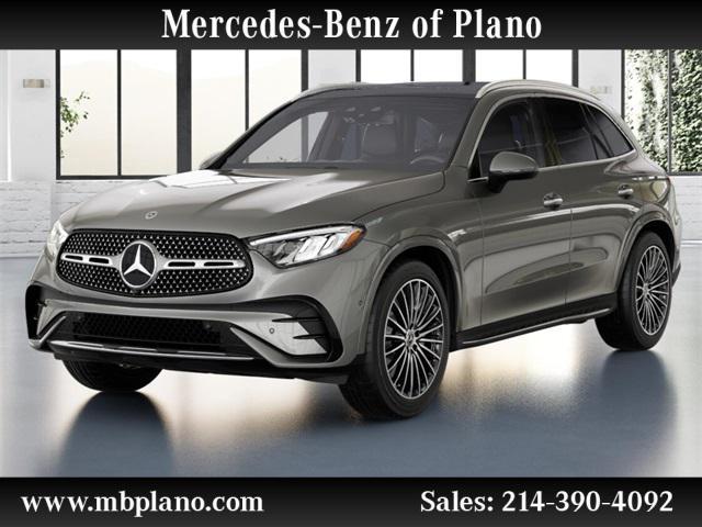 new 2024 Mercedes-Benz GLC 300 car, priced at $60,200