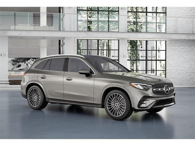 new 2024 Mercedes-Benz GLC 300 car, priced at $60,200