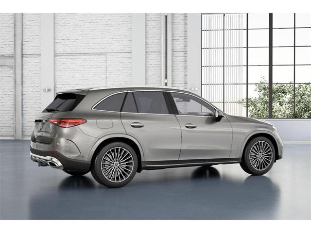 new 2024 Mercedes-Benz GLC 300 car, priced at $60,200