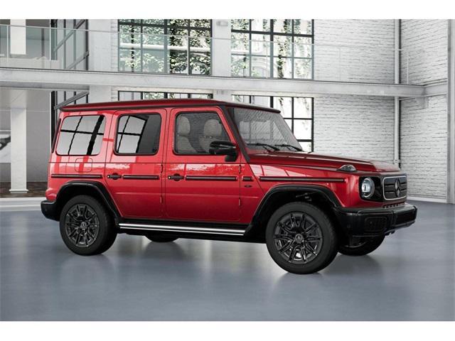 new 2025 Mercedes-Benz G-Class car, priced at $172,540