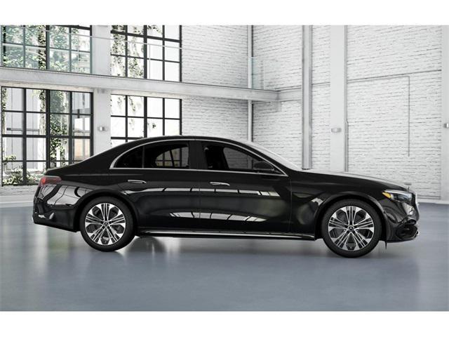 new 2025 Mercedes-Benz E-Class car, priced at $68,015