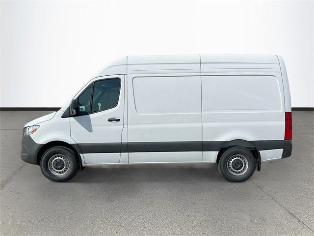 new 2025 Mercedes-Benz Sprinter 2500 car, priced at $56,812