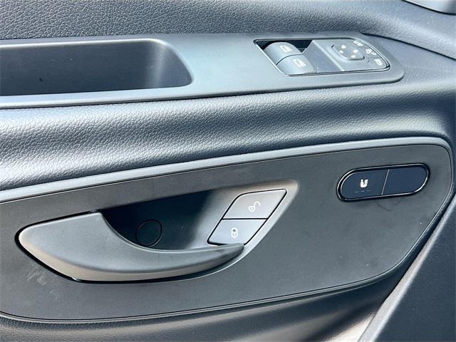 new 2025 Mercedes-Benz Sprinter 2500 car, priced at $56,812
