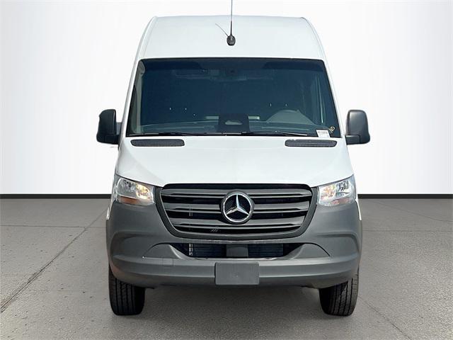 new 2025 Mercedes-Benz Sprinter 2500 car, priced at $56,812