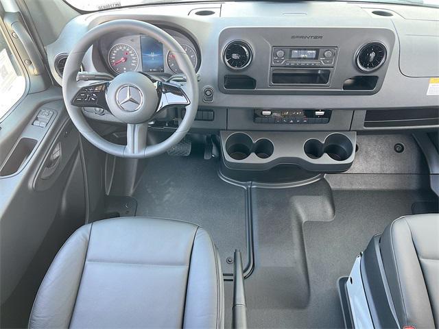 new 2025 Mercedes-Benz Sprinter 2500 car, priced at $56,812