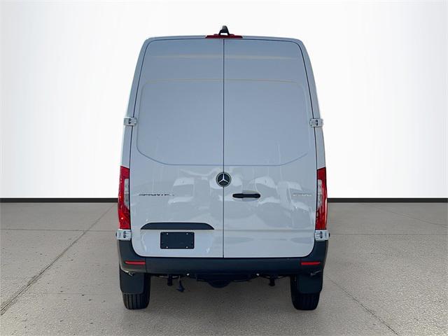 new 2025 Mercedes-Benz Sprinter 2500 car, priced at $56,812