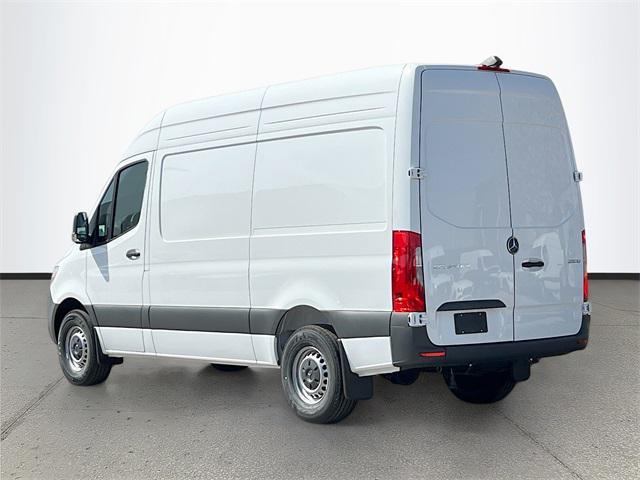 new 2025 Mercedes-Benz Sprinter 2500 car, priced at $56,812