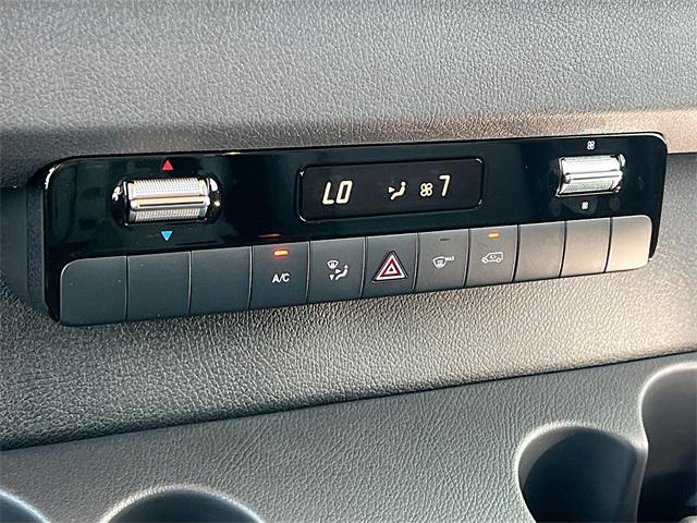new 2025 Mercedes-Benz Sprinter 2500 car, priced at $56,812