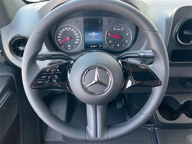 new 2025 Mercedes-Benz Sprinter 2500 car, priced at $56,812