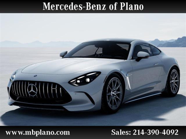 new 2024 Mercedes-Benz AMG GT 55 car, priced at $150,500