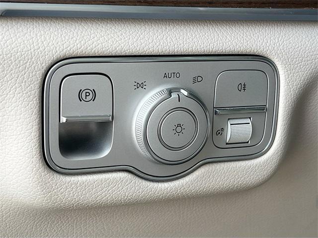 used 2024 Mercedes-Benz GLS 450 car, priced at $76,250