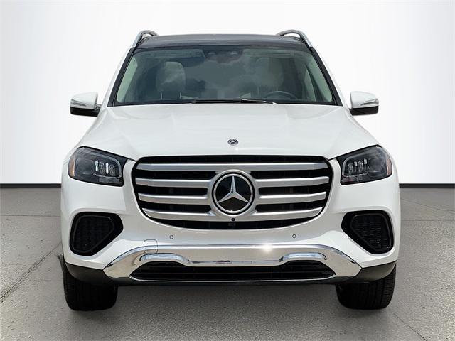 used 2024 Mercedes-Benz GLS 450 car, priced at $76,250