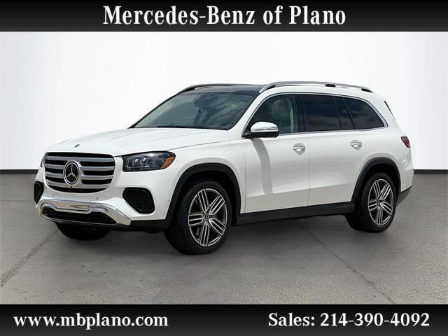 used 2024 Mercedes-Benz GLS 450 car, priced at $76,250