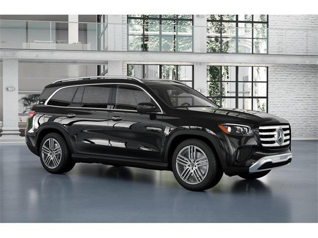 used 2025 Mercedes-Benz GLS 450 car, priced at $97,888